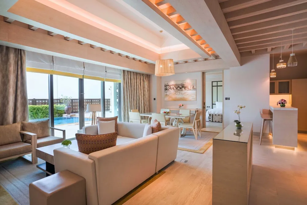 Villa, 2 Yatak Odası, Kişiye Özel Havuzlu (Beach)