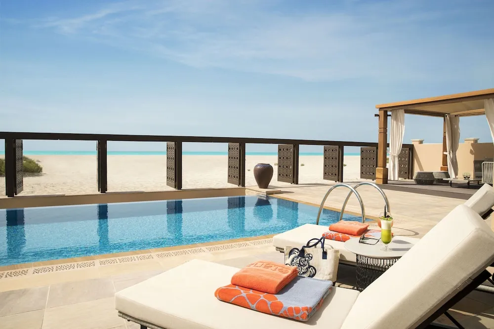 Villa, 1 Yatak Odası, Kişiye Özel Havuzlu (Beach)