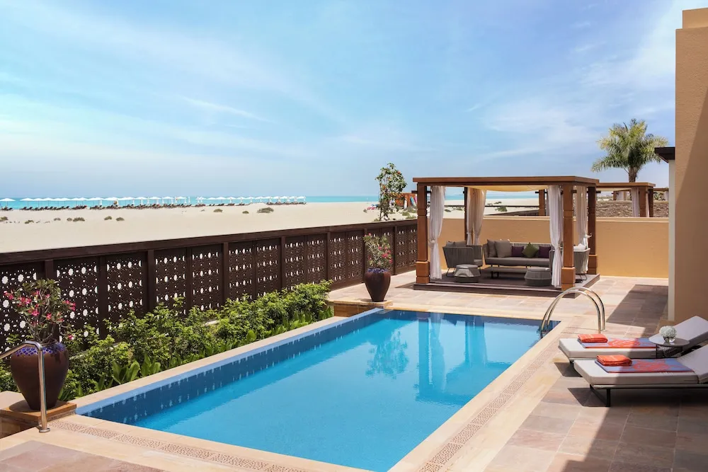 Villa, 1 Yatak Odası, Kişiye Özel Havuzlu (Beach)
