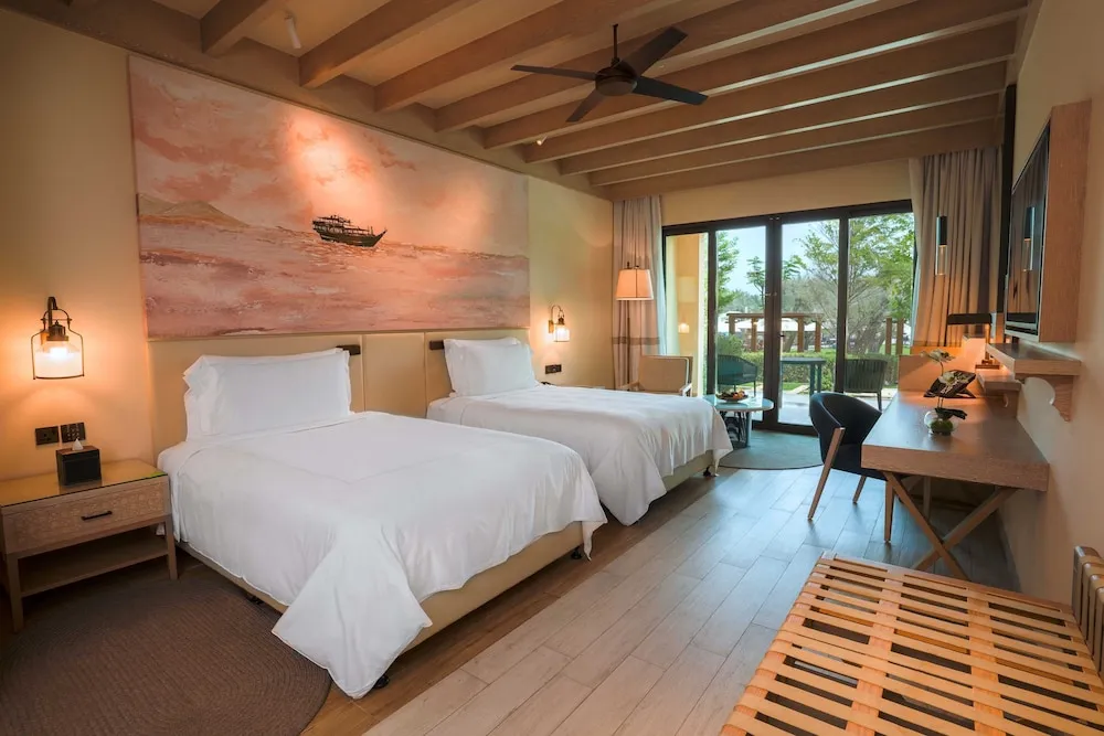 Oda, 2 Tek Kişilik Yatak, Teras (Resort)