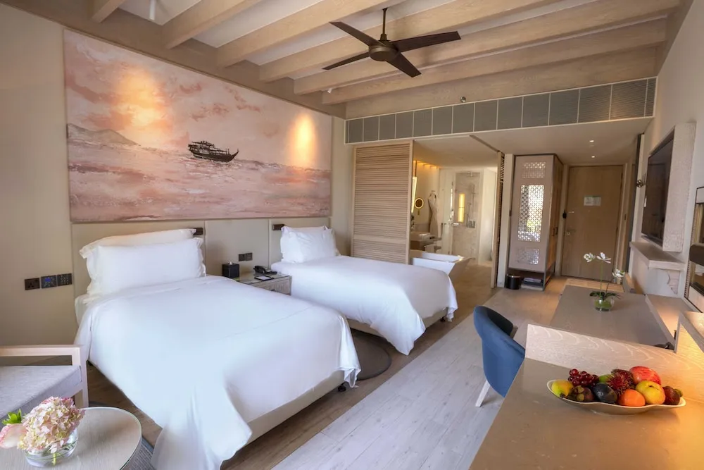 Oda, 2 Tek Kişilik Yatak, Teras (Resort)