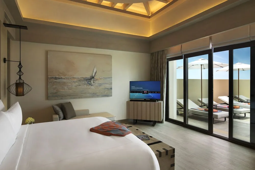 Villa, 1 Yatak Odası (Beach)