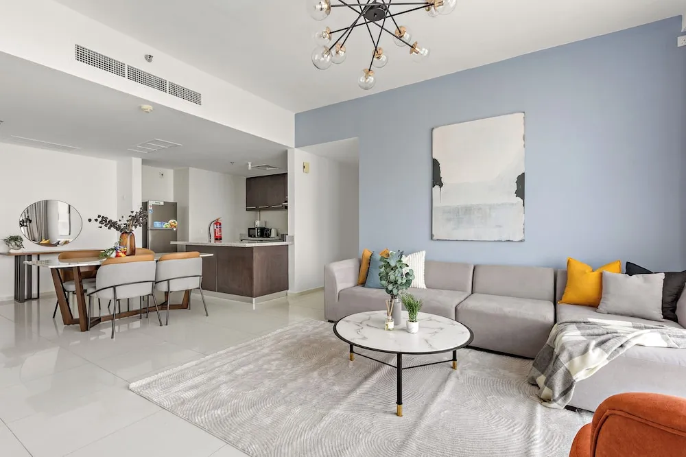 Executive Apart Daire