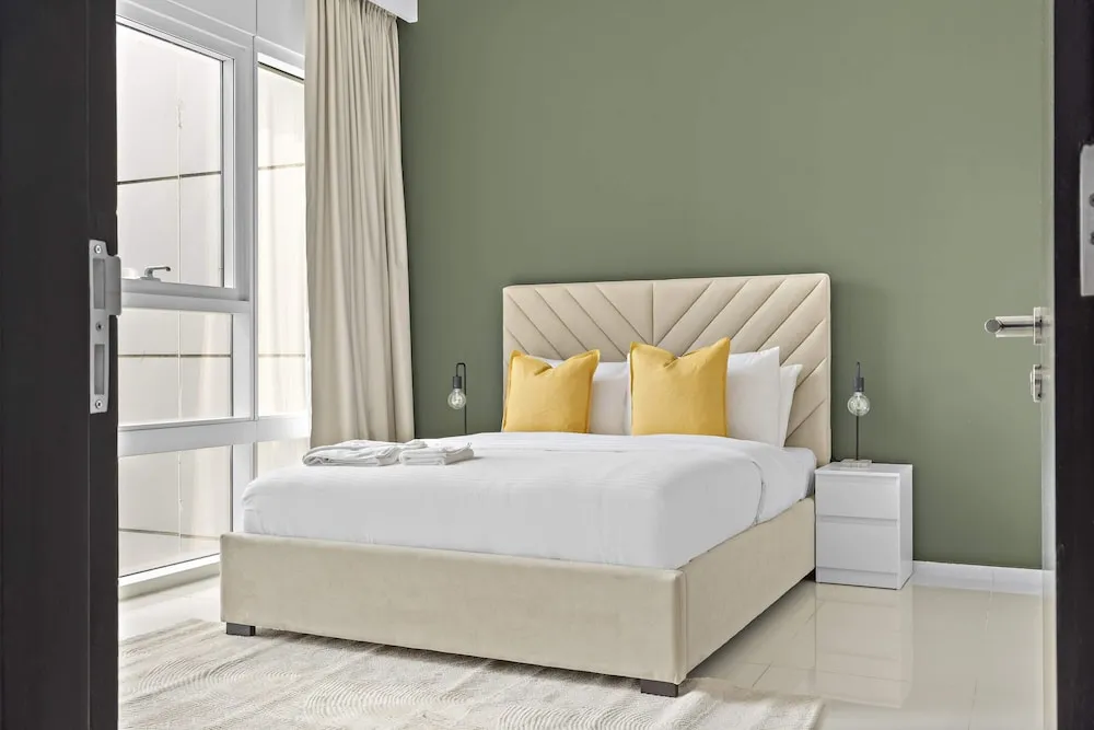 Traditional Apart Daire
