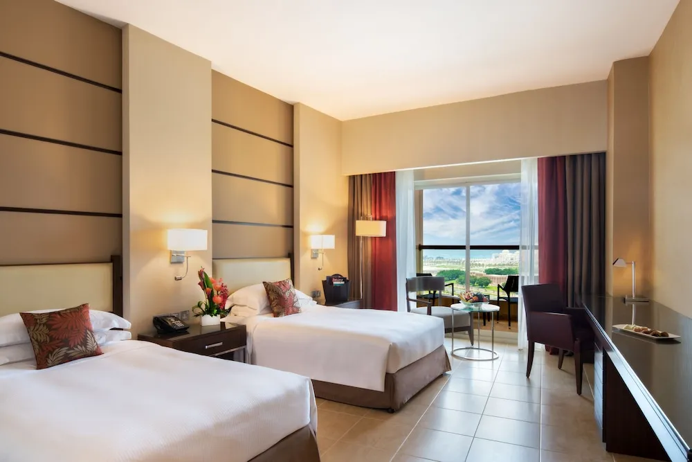 Classic Room, Twin Bed, Balcony