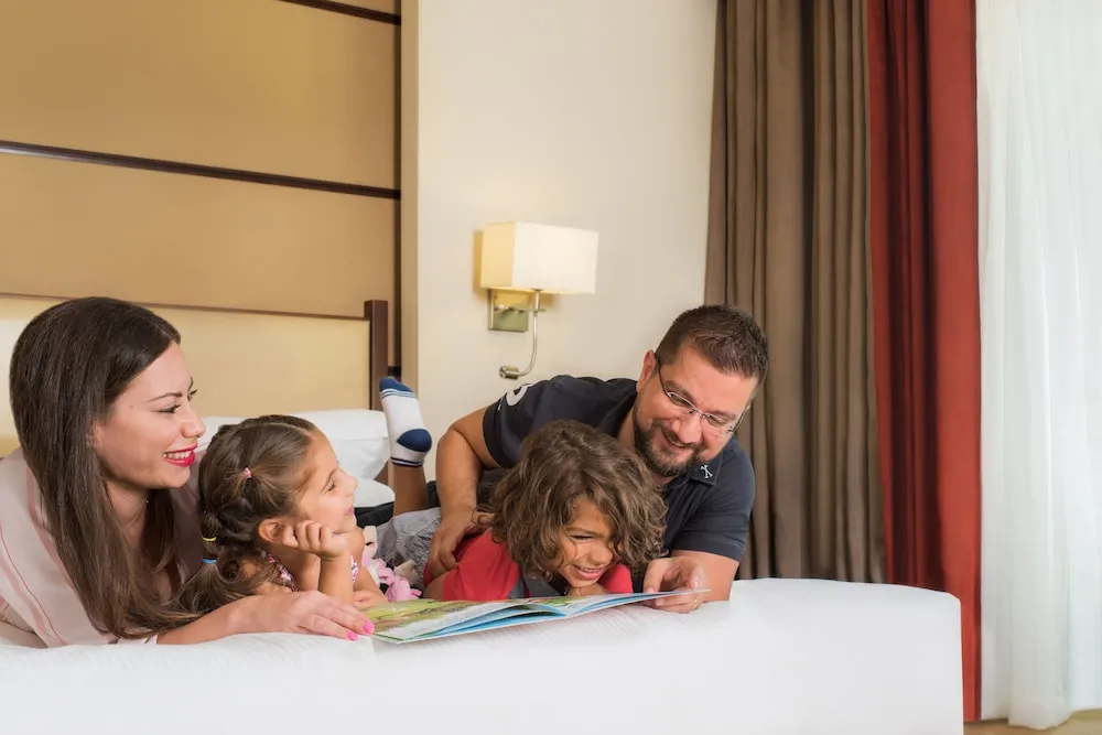 Süit, 2 Yatak Odası