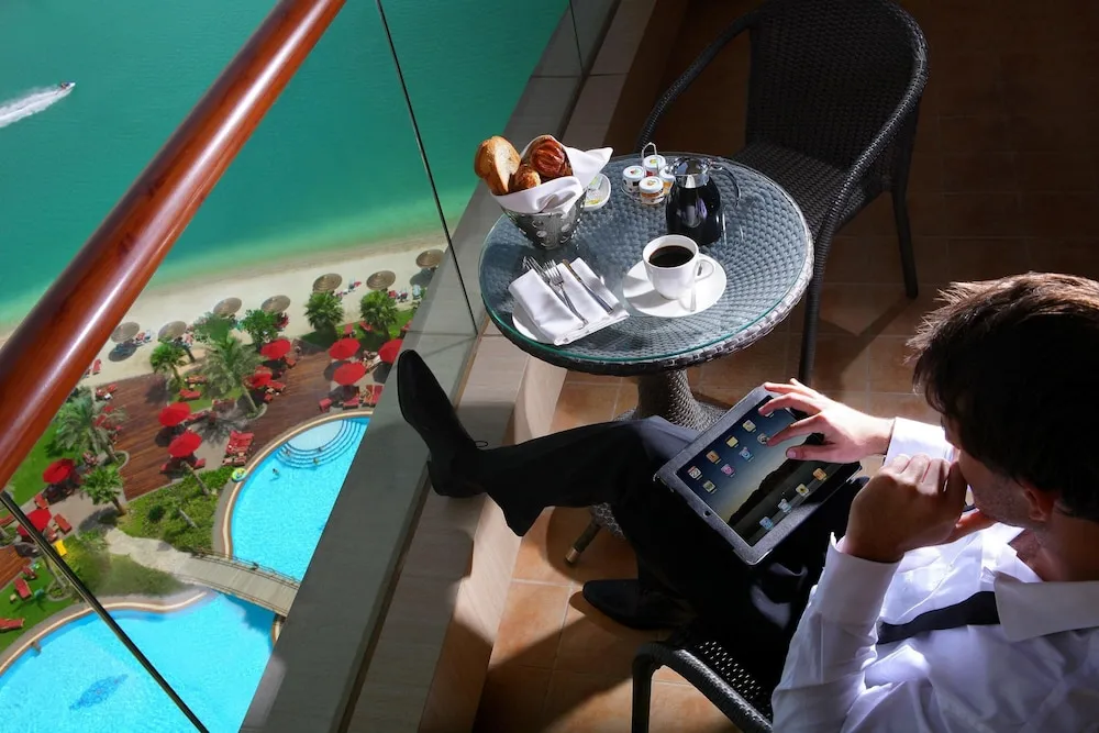 Stüdyo, Balkon, Deniz Manzaralı