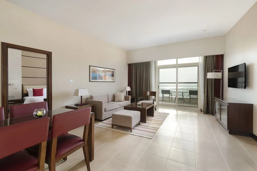 Süit, 2 Yatak Odası, Balkon