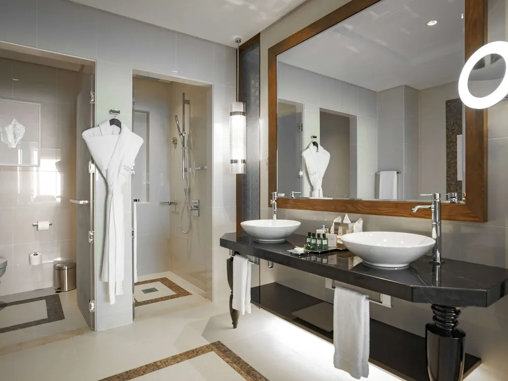 Deluxe Oda, Deniz Manzaralı (Twin Bed)