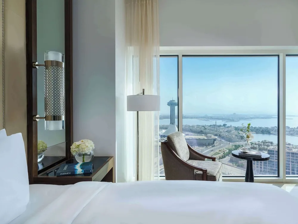 Deluxe Oda, 1 En Büyük (King) Boy Yatak (Corniche view)