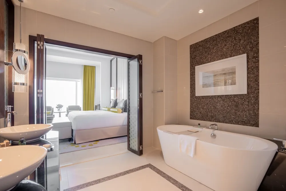 Superior Oda, Deniz Manzaralı (Twin Bed)