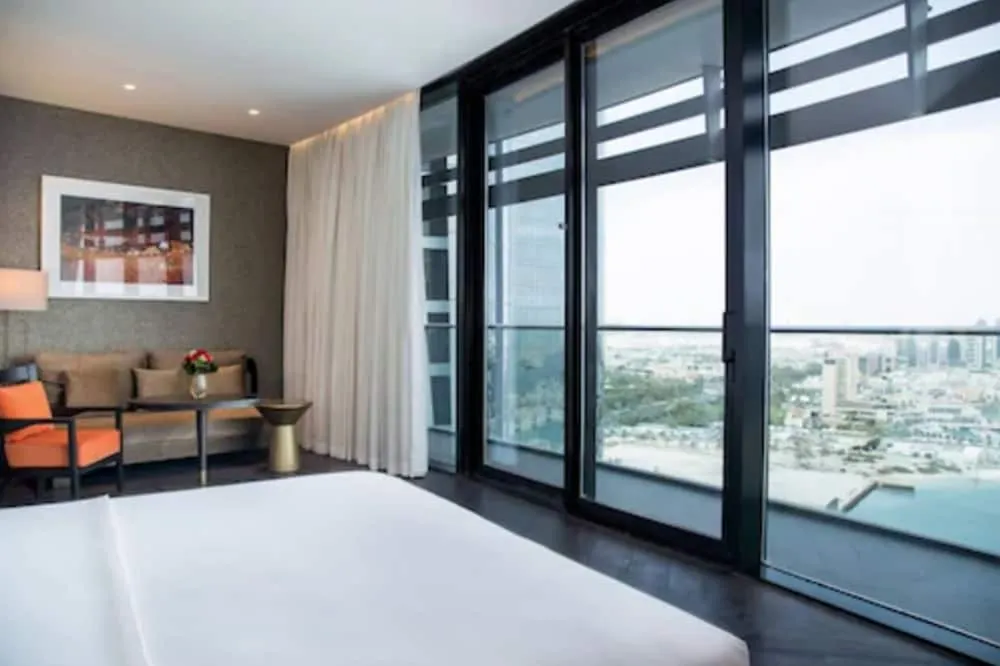 Apart Daire, 1 Yatak Odası, Balkon