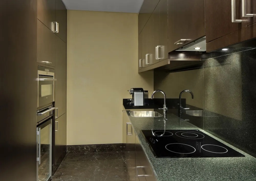 Apart Daire, 2 Yatak Odası, Balkon