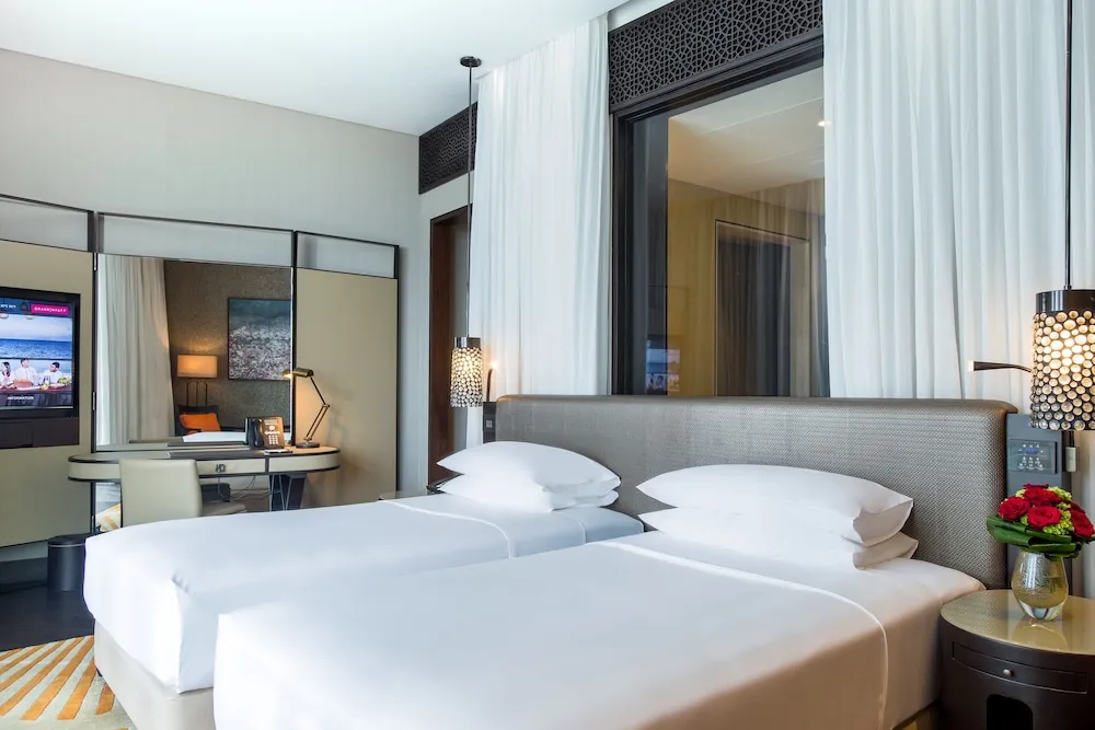 Club Oda, 2 Tek Kişilik Yatak, Balkon
