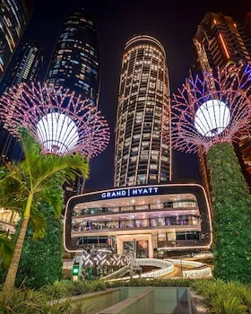 Grand Hyatt Abu Dhabi Hotel And Residences Emirates Pearl