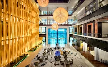 Grand Hyatt Abu Dhabi Hotel And Residences Emirates Pearl