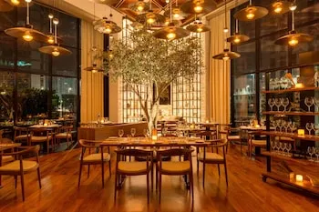Le Royal Meridien Abu Dhabi
