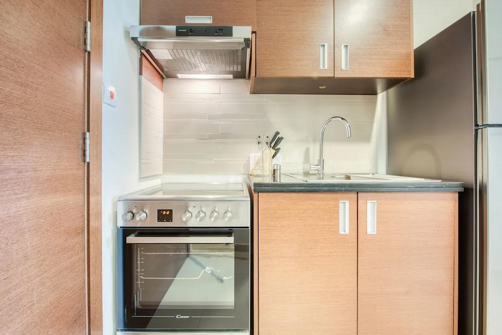 Comfort Stüdyo, 1 Çift Kişilik Yatak, Deniz Manzaralı