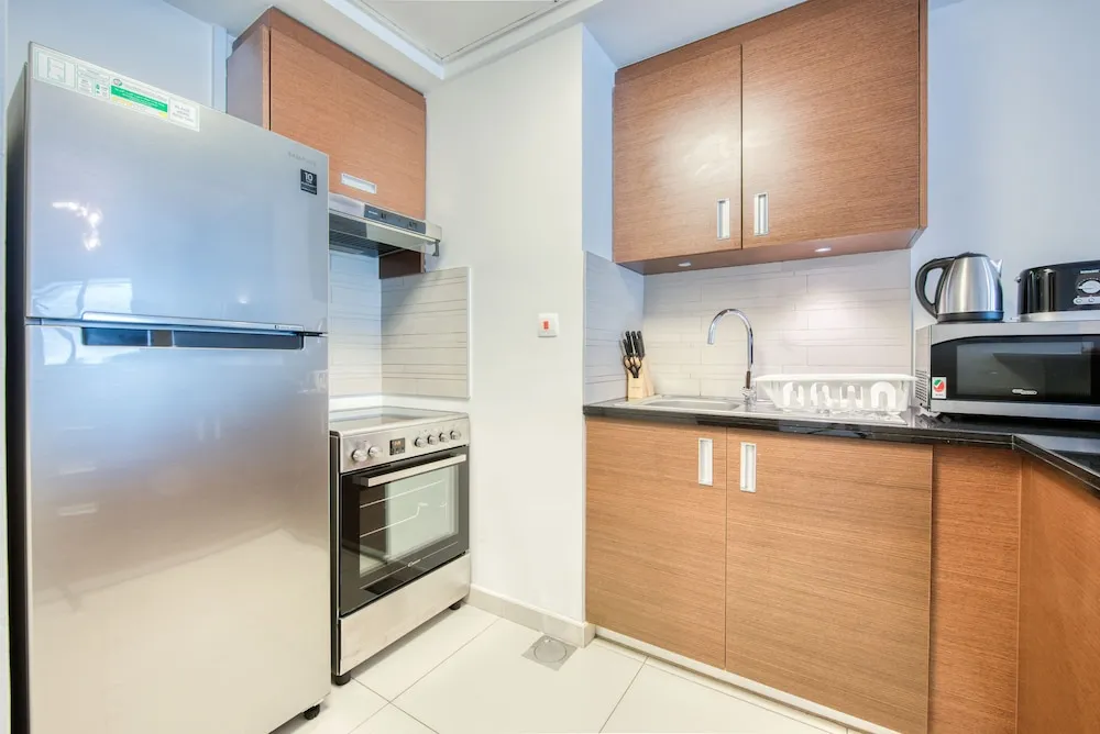 Comfort Apart Daire, 1 Yatak Odası, Bahçe Manzaralı