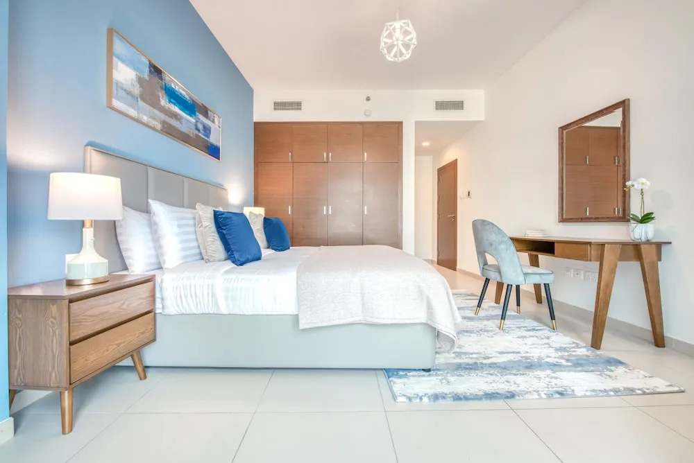 Comfort Apart Daire, 1 Yatak Odası, Bahçe Manzaralı