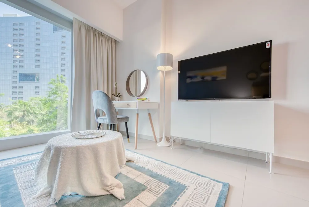 Comfort Stüdyo, 1 Çift Kişilik Yatak, Bahçe Manzaralı