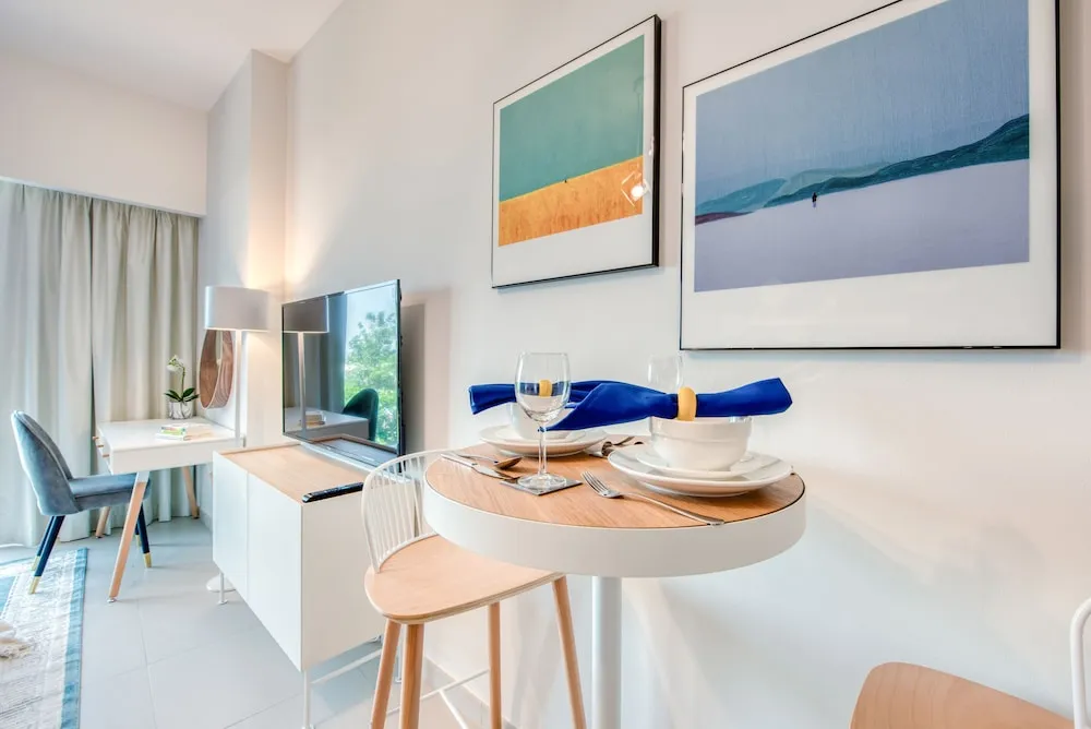 Comfort Stüdyo, 1 Çift Kişilik Yatak, Bahçe Manzaralı