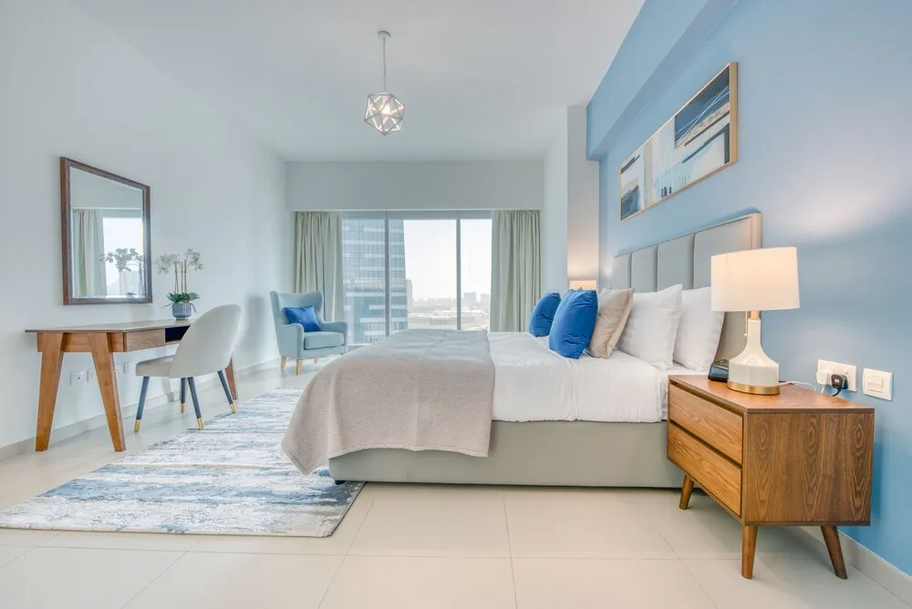 Comfort Apart Daire, 2 Yatak Odası, Lagün Manzaralı