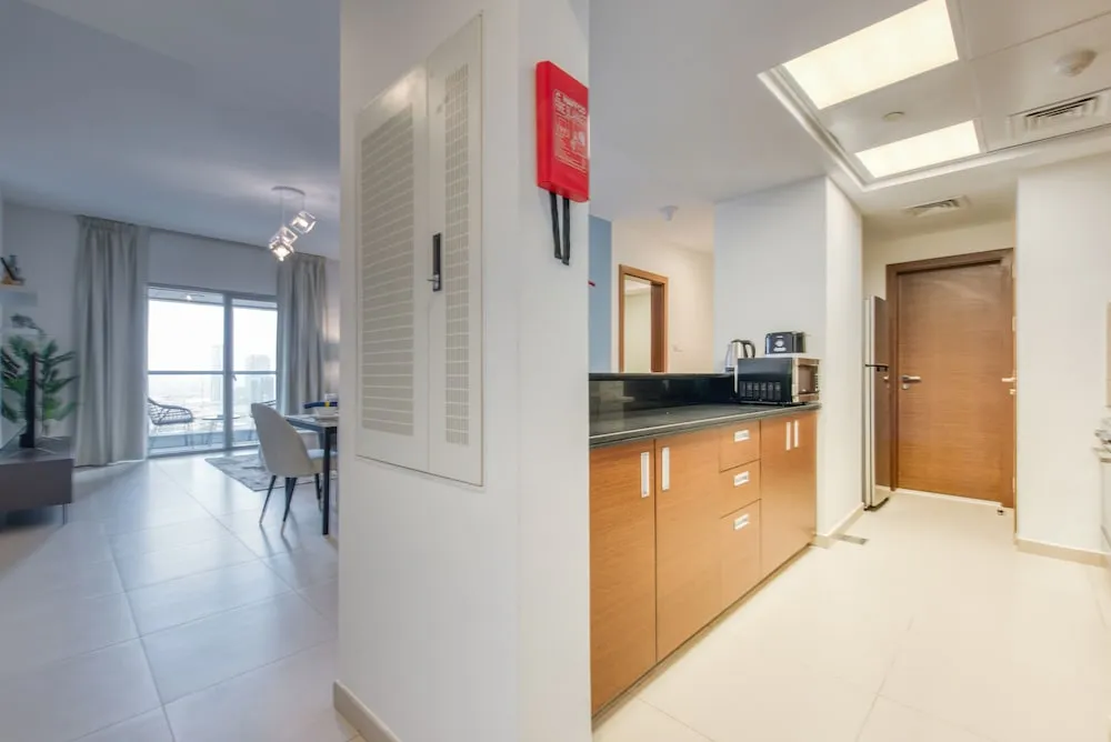 Comfort Apart Daire, 2 Yatak Odası, Lagün Manzaralı