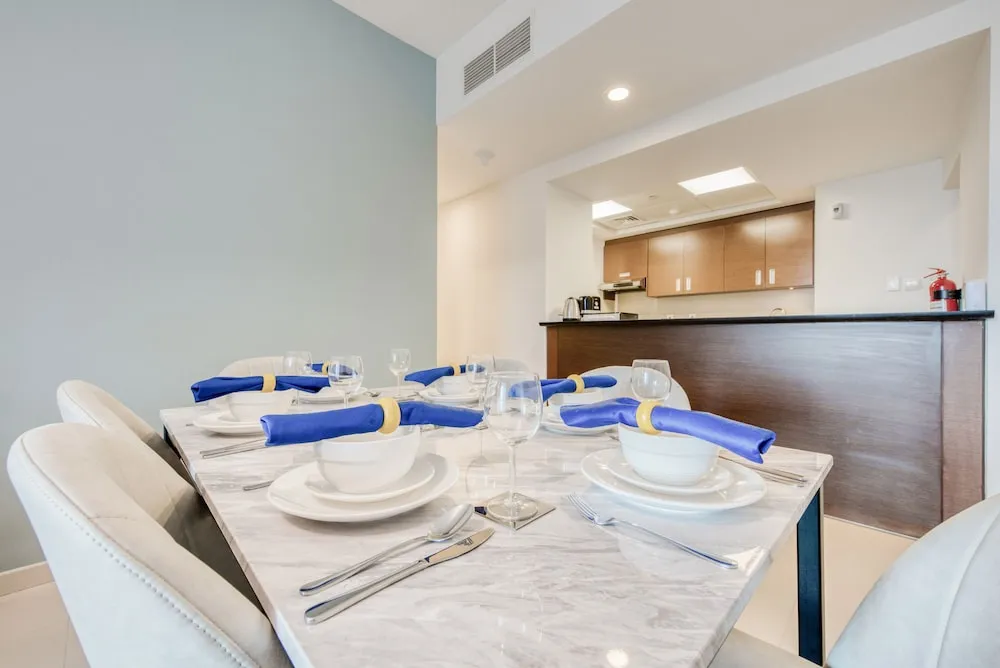 Comfort Apart Daire, 2 Yatak Odası, Lagün Manzaralı