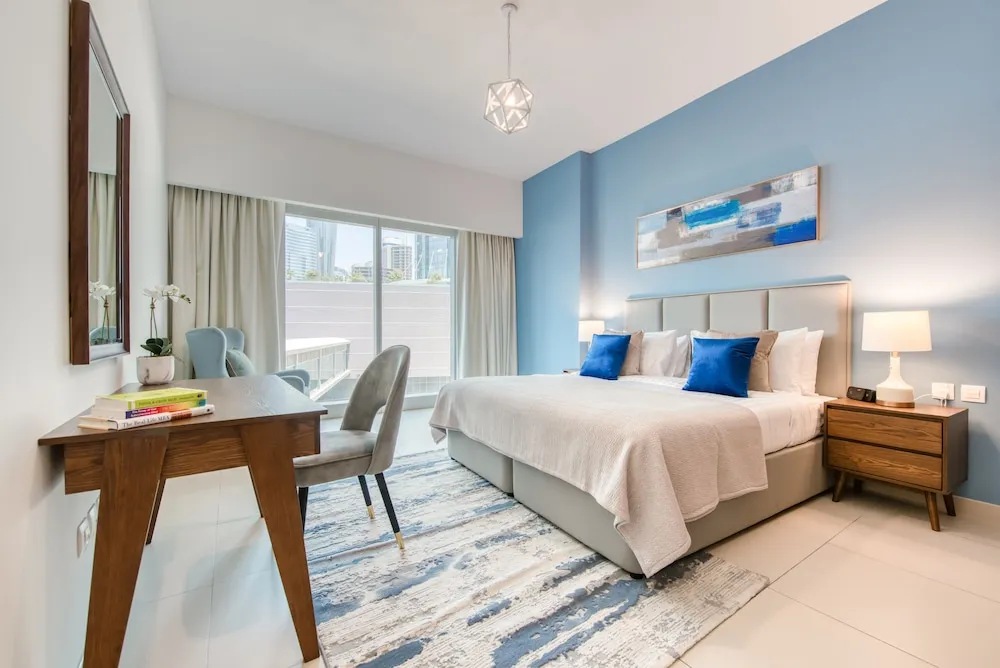 Comfort Apart Daire, 2 Yatak Odası, Lagün Manzaralı