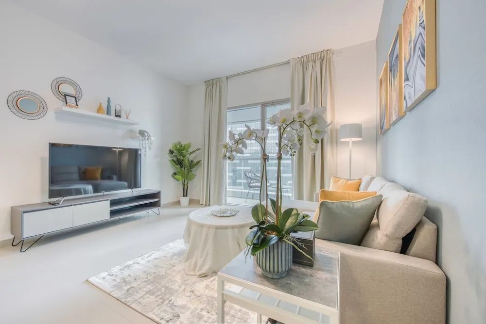 Comfort Apart Daire, 2 Yatak Odası, Bahçe Manzaralı