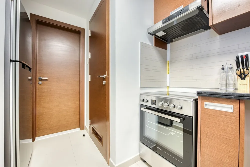Comfort Apart Daire, 2 Yatak Odası, Bahçe Manzaralı