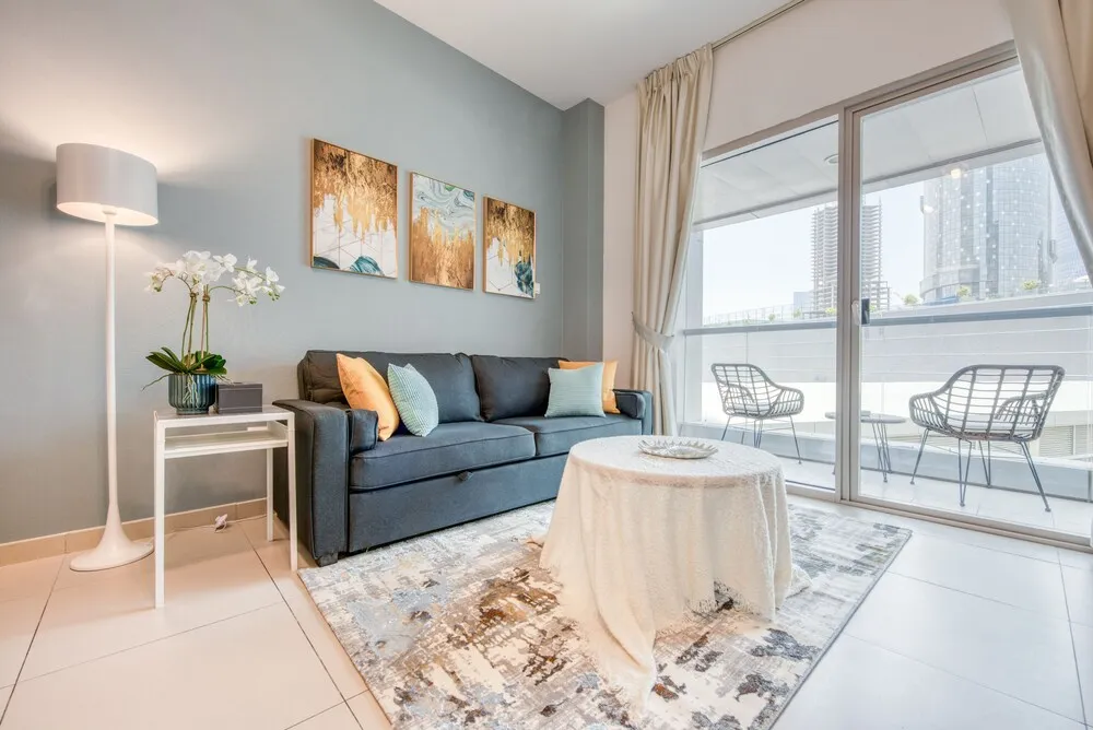 Comfort Apart Daire, 1 Yatak Odası, Lagün Manzaralı