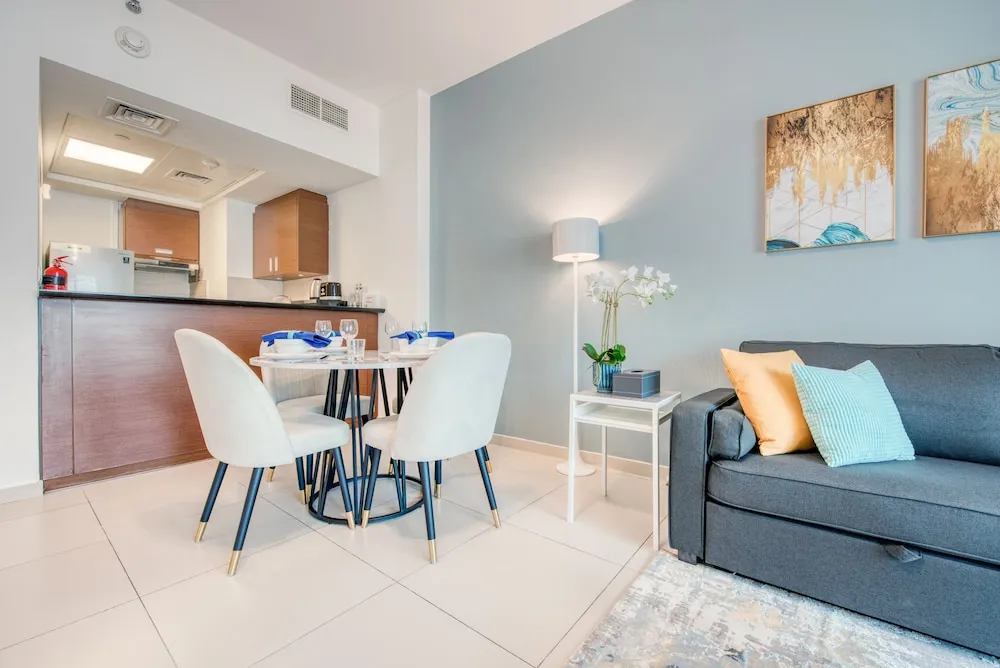 Comfort Apart Daire, 1 Yatak Odası, Lagün Manzaralı