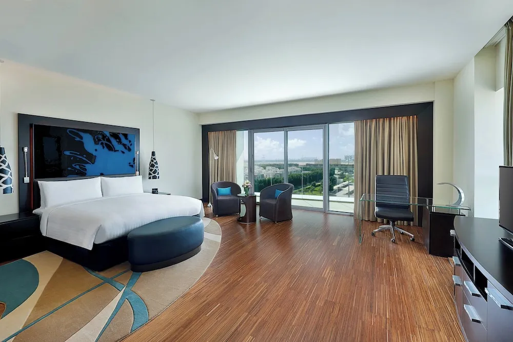 Premium Oda, 1 En Büyük (King) Boy Yatak, Balkon