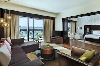 Marriott Hotel Al Forsan, Abu Dhabi