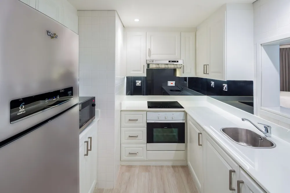 Apart Daire, 2 Yatak Odası, Balkon (Spacious)