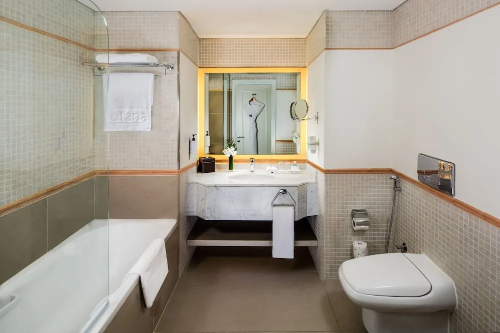 Apart Daire, 2 Yatak Odası, Balkon (Spacious)