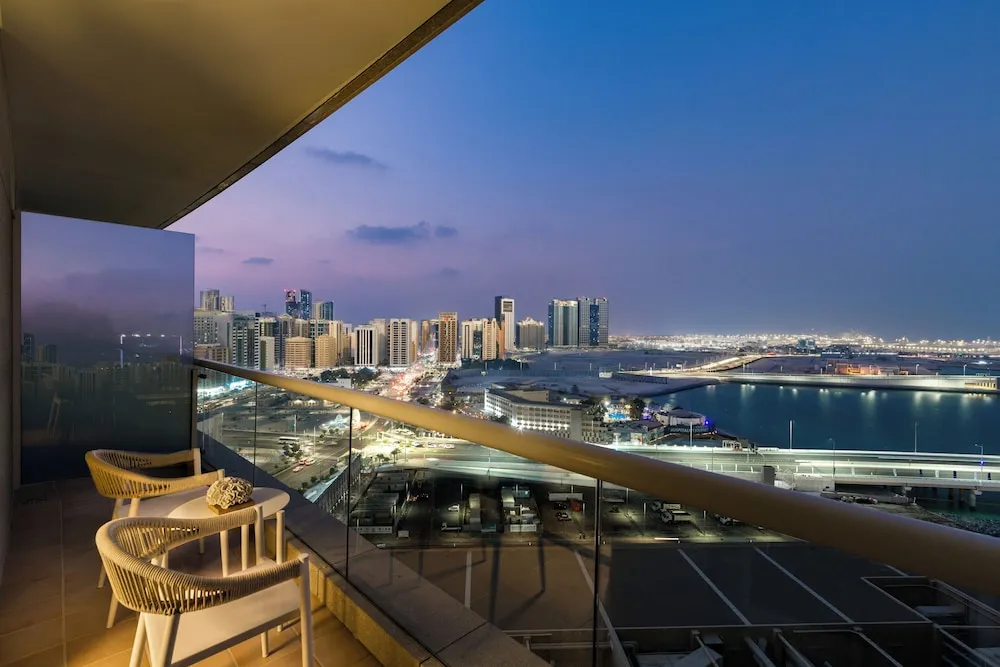 Apart Daire, 2 Yatak Odası, Balkon (Spacious)