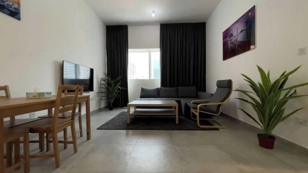 Deluxe Apart Daire