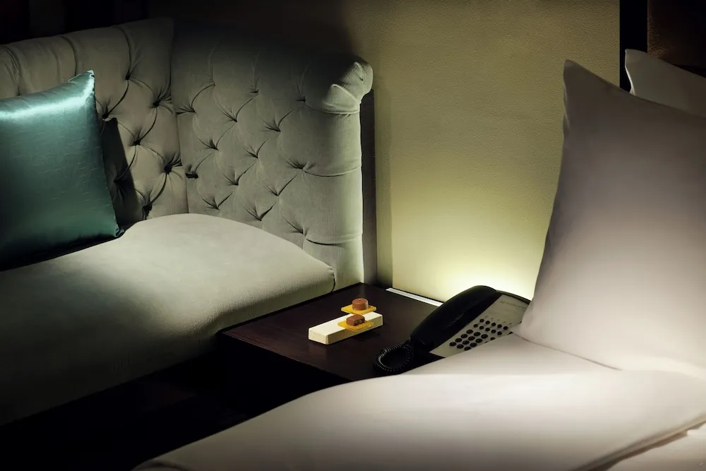 Comfort Suite, 1 Bedroom, Non Smoking - 20% Discount on F&B