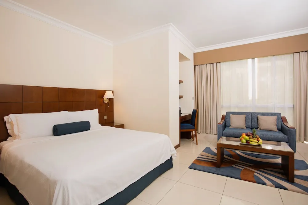 Süit, 1 Yatak Odası, Şehir Manzaralı (King Bed)