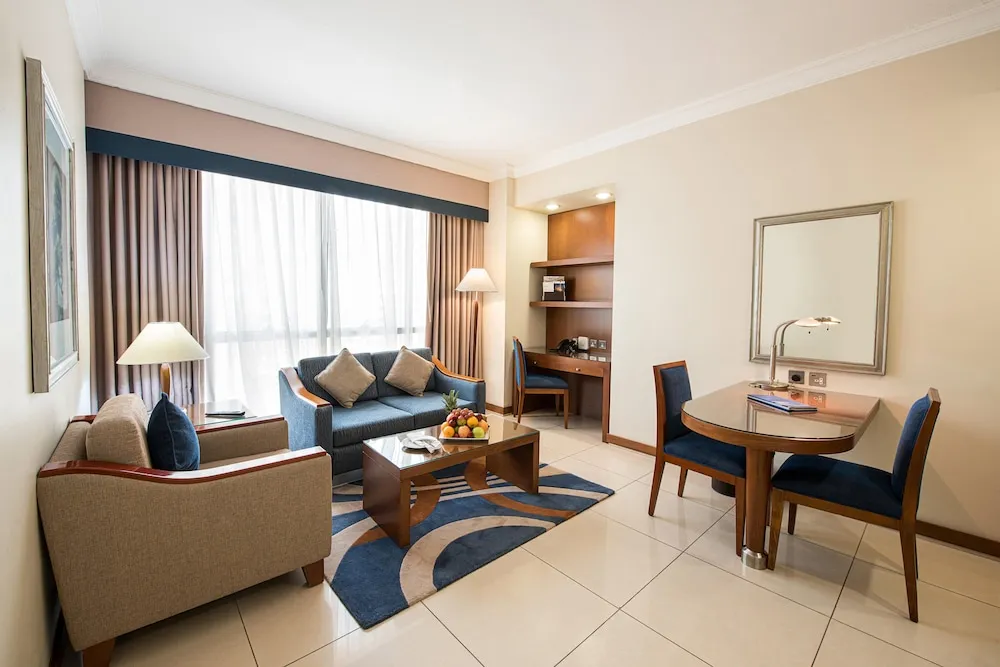 Süit, 1 Yatak Odası, Şehir Manzaralı (King Bed)