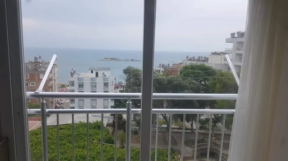 Economy Oda, 1 Yatak Odası, Deniz Manzaralı, Denize Bakan