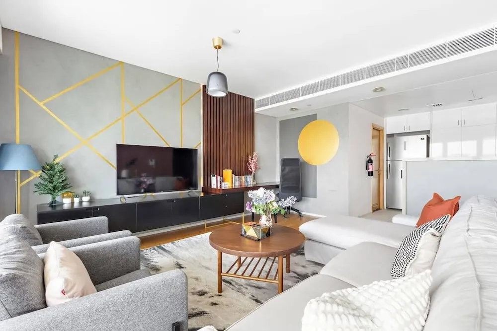 Premium Apart Daire, Balkon, Şehir Manzaralı