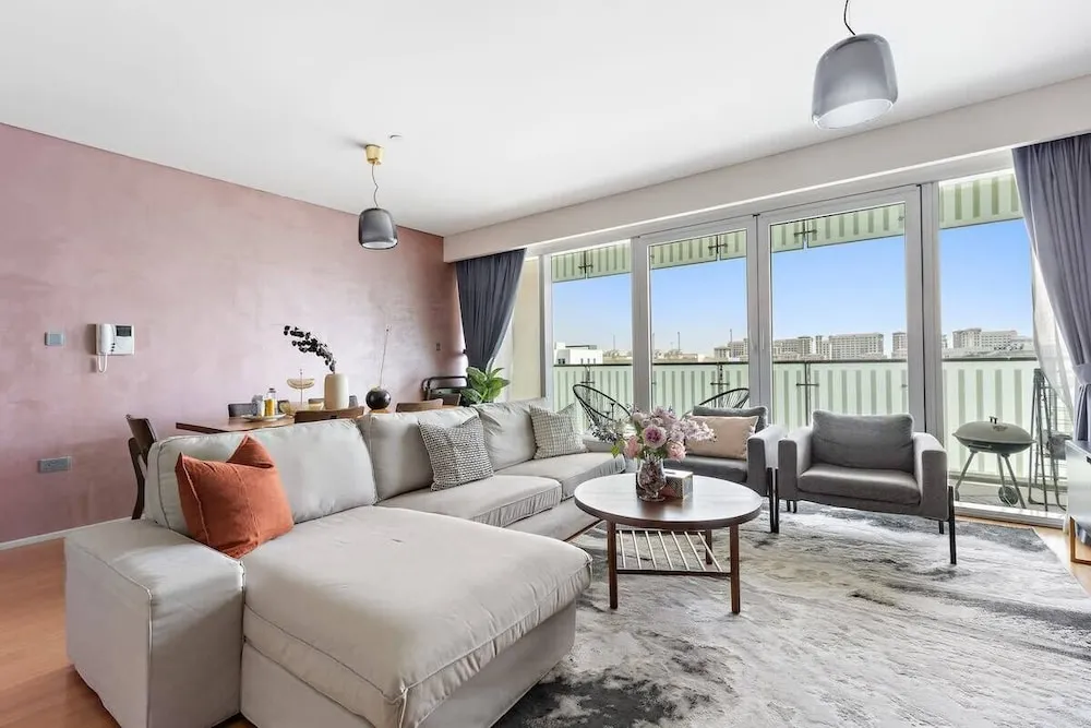 Premium Apart Daire, Balkon, Şehir Manzaralı