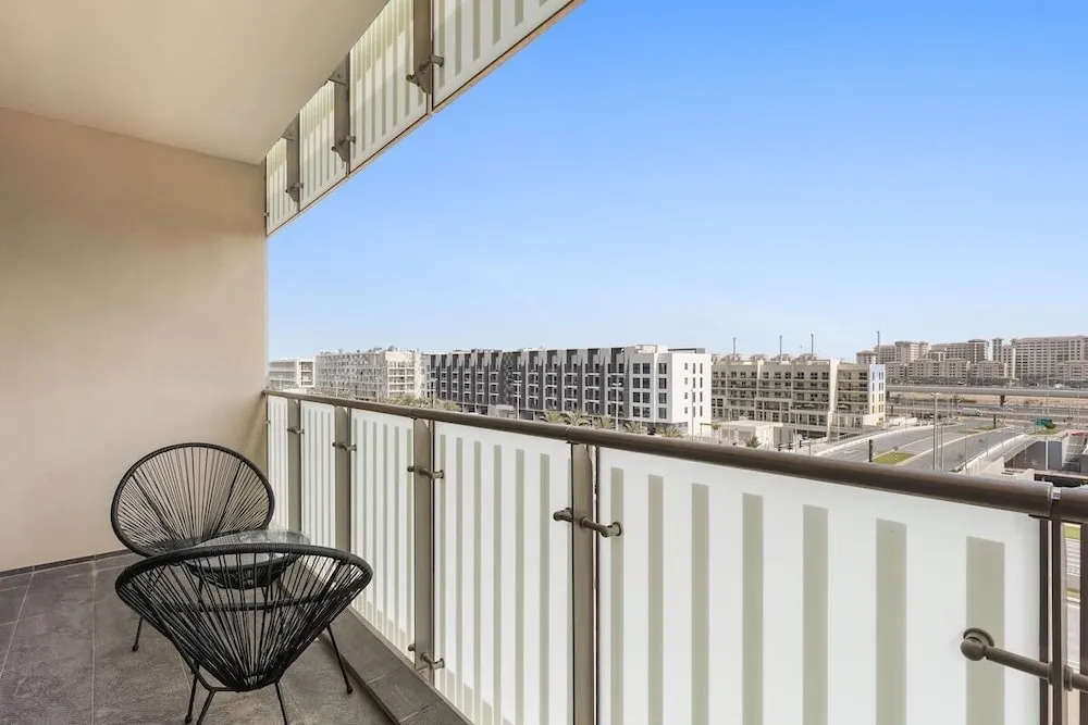 Premium Apart Daire, Balkon, Şehir Manzaralı