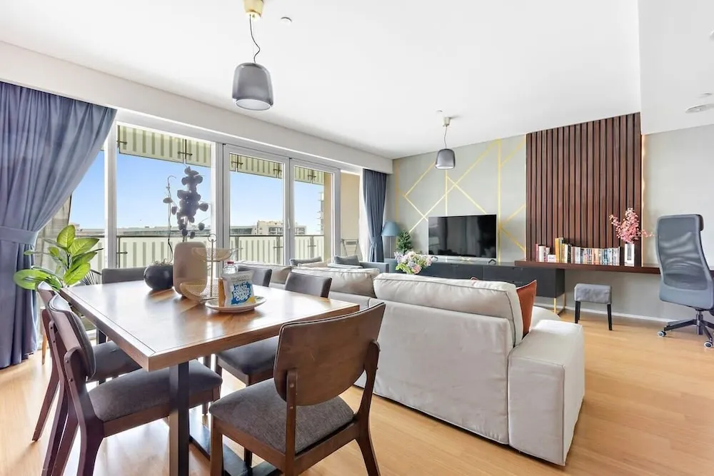 Premium Apart Daire, Balkon, Şehir Manzaralı