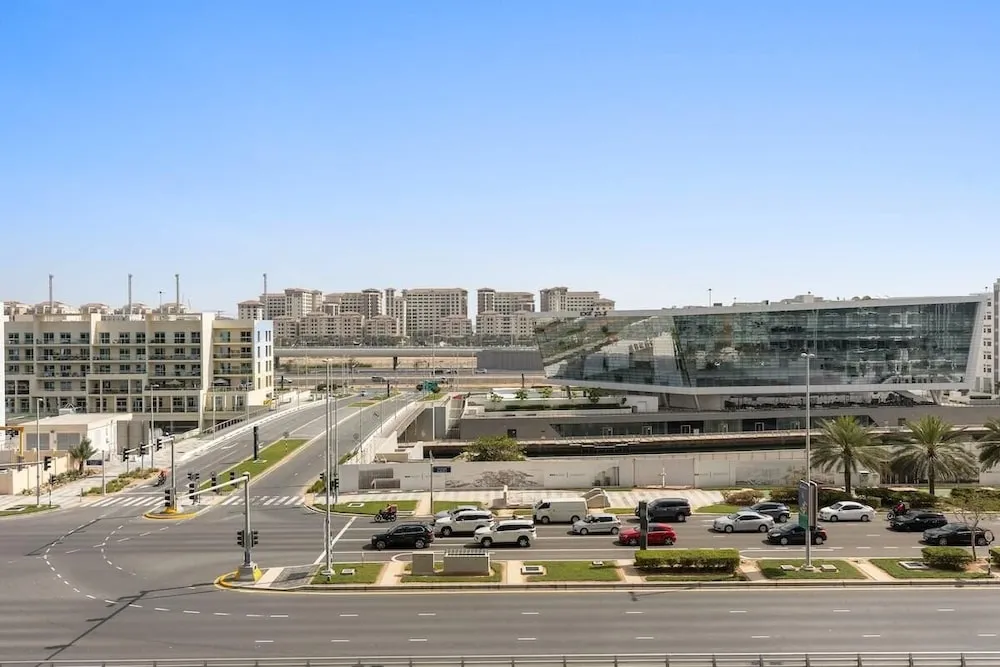 Premium Apart Daire, Balkon, Şehir Manzaralı