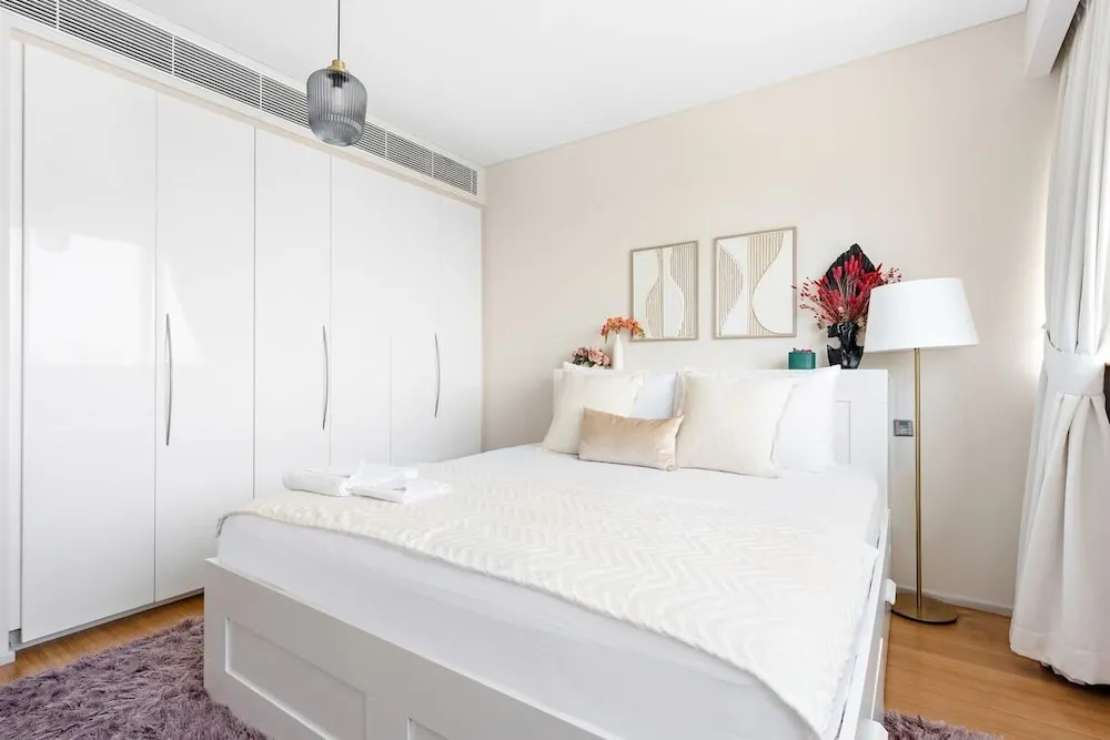 Premium Apart Daire, Balkon, Şehir Manzaralı